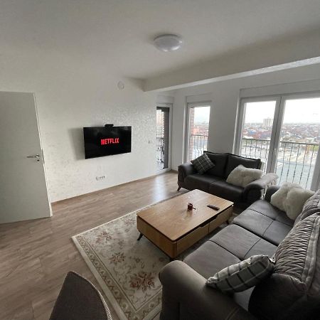 Shooter Apartments Ferizaj Bagian luar foto