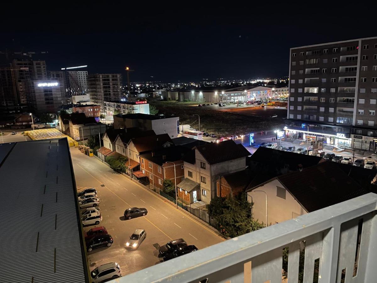 Shooter Apartments Ferizaj Bagian luar foto
