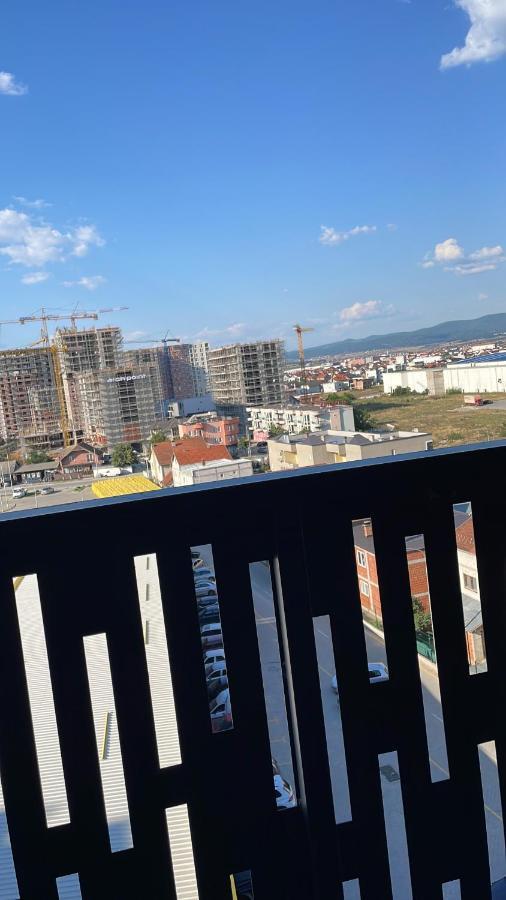 Shooter Apartments Ferizaj Bagian luar foto