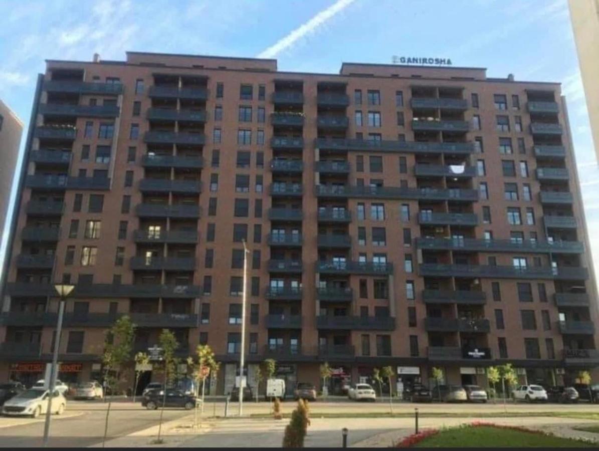 Shooter Apartments Ferizaj Bagian luar foto