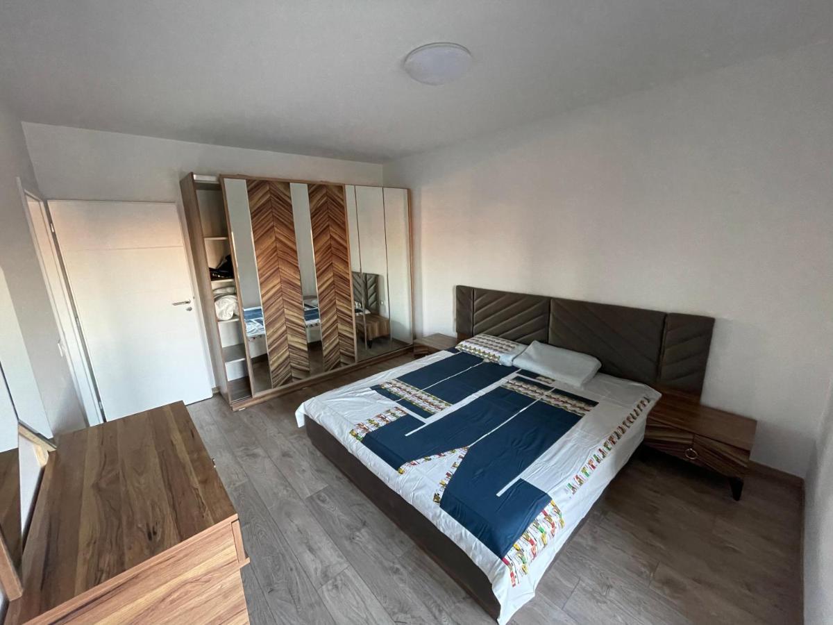 Shooter Apartments Ferizaj Bagian luar foto
