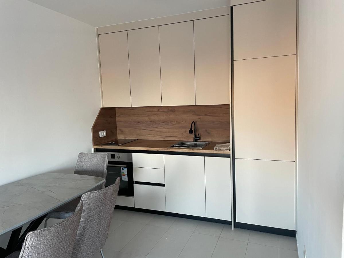 Shooter Apartments Ferizaj Bagian luar foto