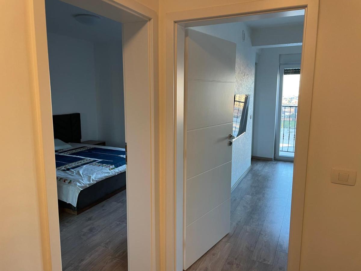Shooter Apartments Ferizaj Bagian luar foto