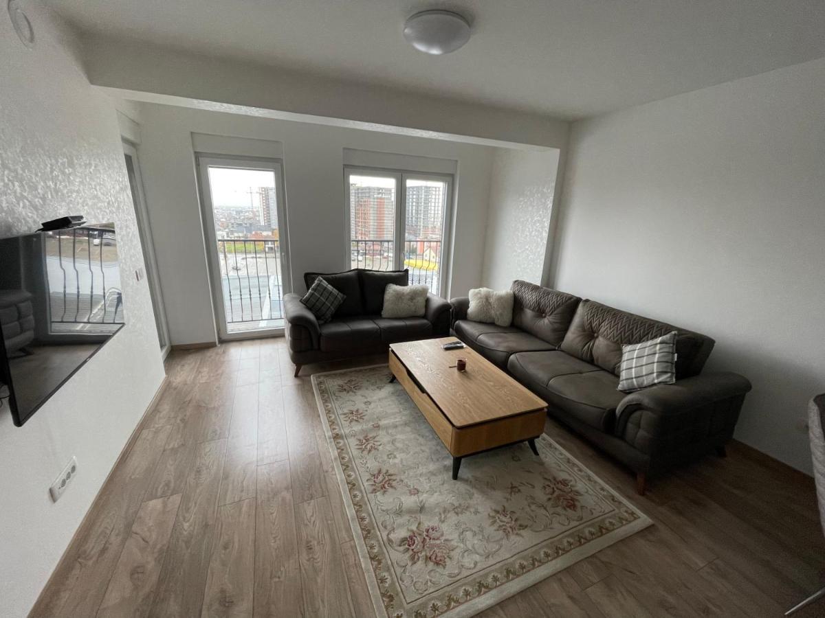 Shooter Apartments Ferizaj Bagian luar foto