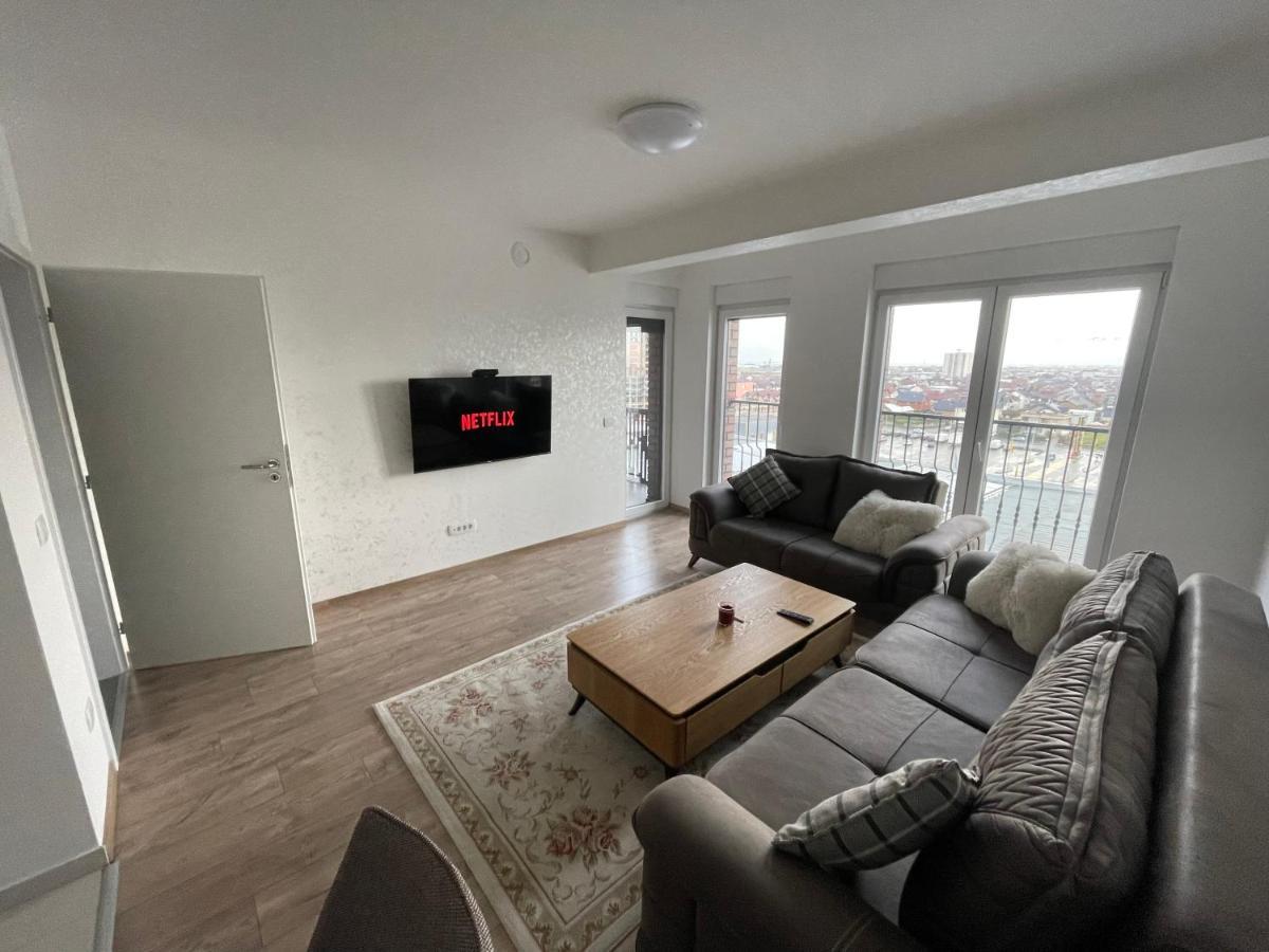 Shooter Apartments Ferizaj Bagian luar foto