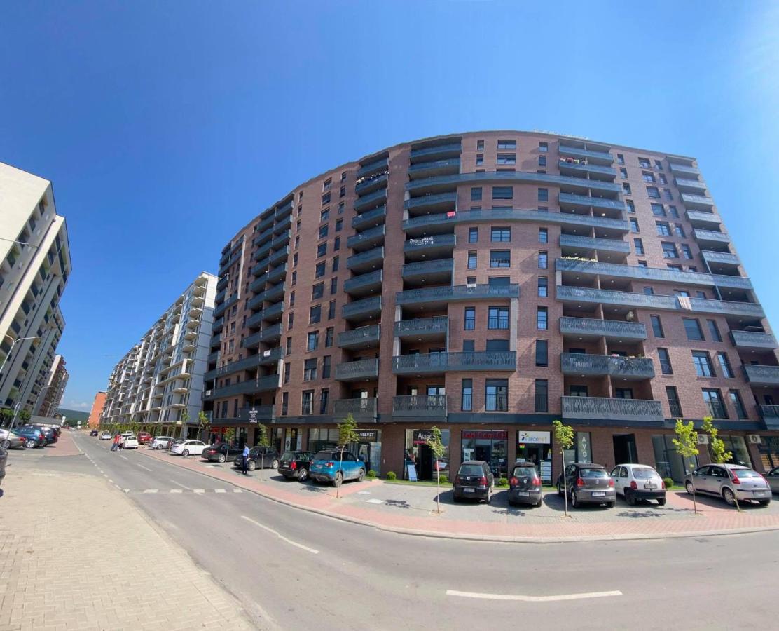 Shooter Apartments Ferizaj Bagian luar foto