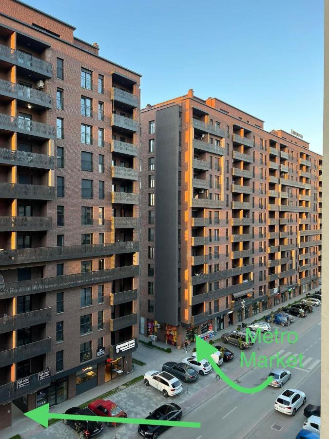 Shooter Apartments Ferizaj Bagian luar foto