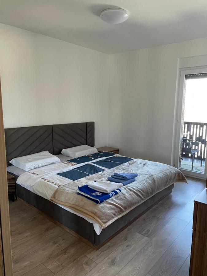 Shooter Apartments Ferizaj Bagian luar foto