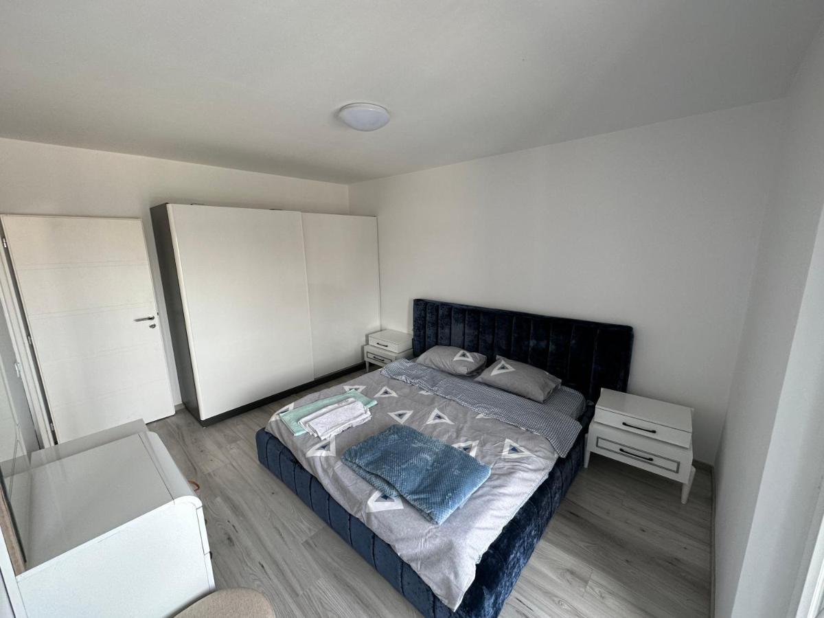 Shooter Apartments Ferizaj Bagian luar foto