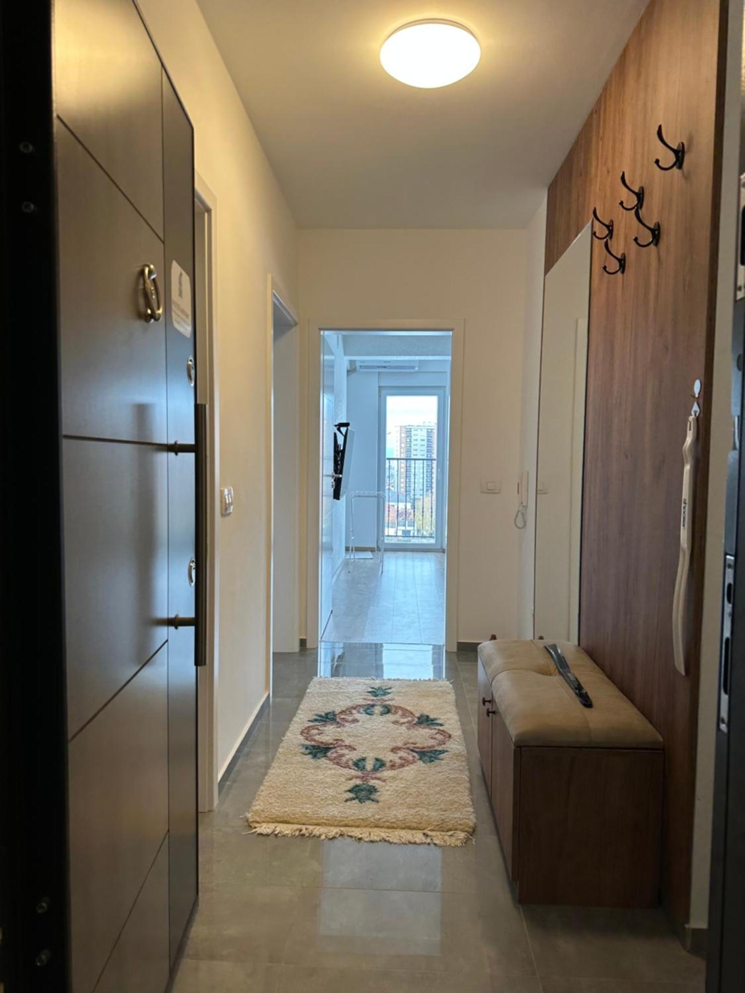Shooter Apartments Ferizaj Bagian luar foto